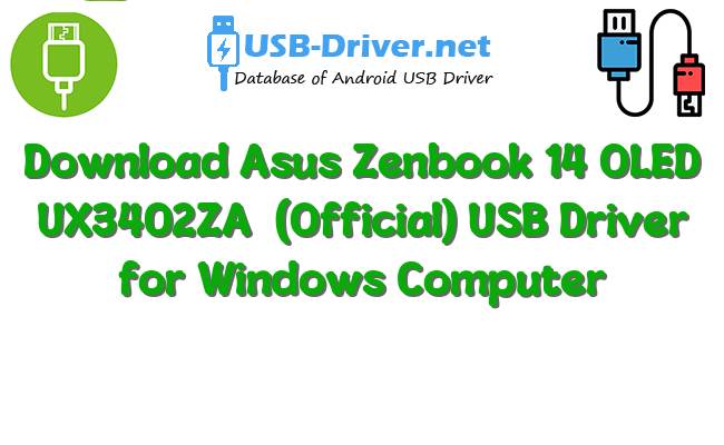 Asus Zenbook 14 OLED UX3402ZA