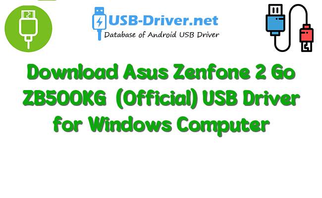 Asus Zenfone 2 Go ZB500KG