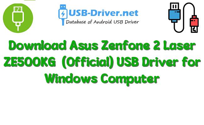 Asus Zenfone 2 Laser ZE500KG