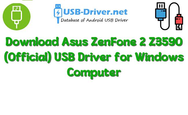 Asus ZenFone 2 Z3590