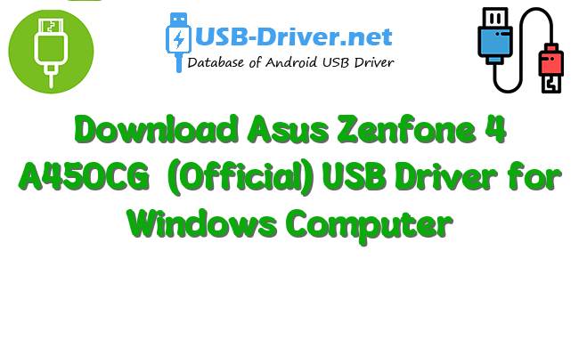 Asus Zenfone 4 A450CG