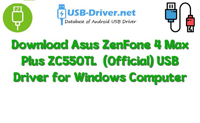 Asus ZenFone 4 Max Plus ZC550TL