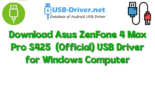 Asus ZenFone 4 Max Pro S425