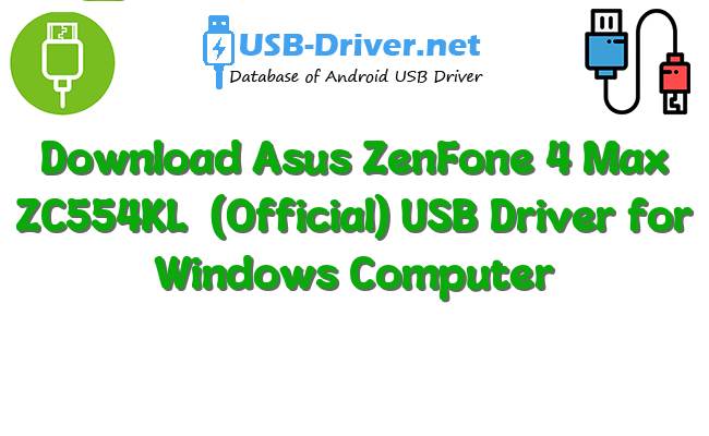 Asus ZenFone 4 Max ZC554KL