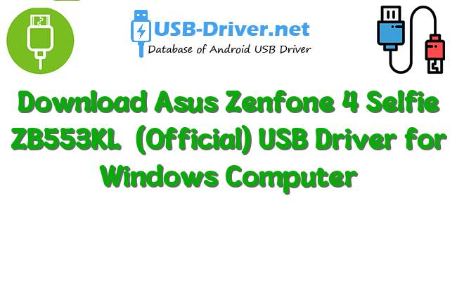 Asus Zenfone 4 Selfie ZB553KL