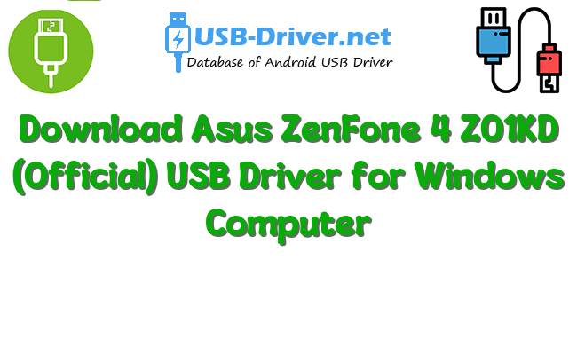 Asus ZenFone 4 Z01KD