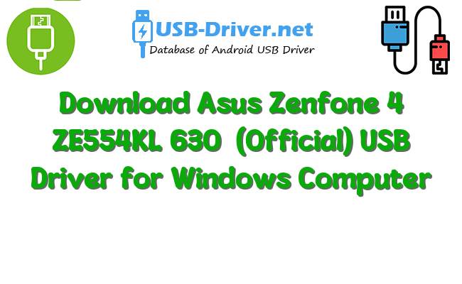 Asus Zenfone 4 ZE554KL 630