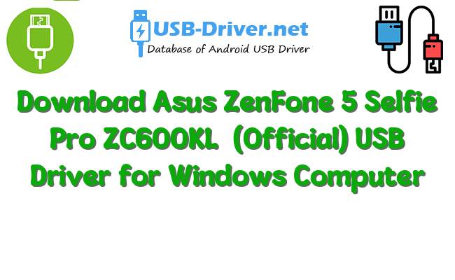 Asus ZenFone 5 Selfie Pro ZC600KL