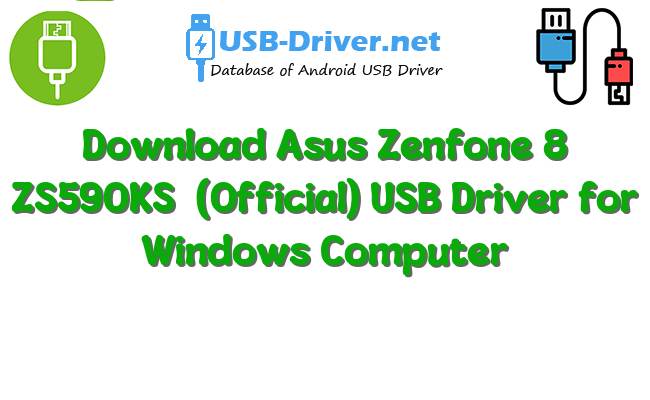 Asus Zenfone 8 ZS590KS