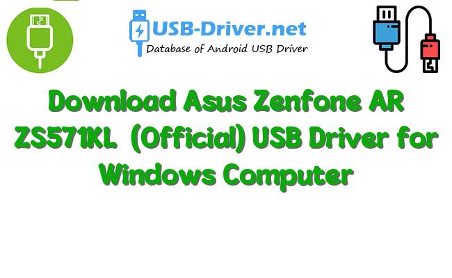 Asus Zenfone AR ZS571KL