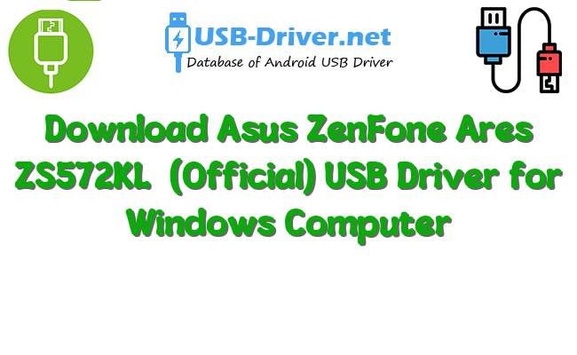 Asus ZenFone Ares ZS572KL