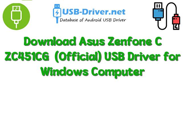 Asus Zenfone C ZC451CG