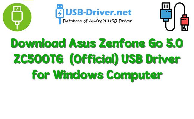 Asus Zenfone Go 5.0 ZC500TG