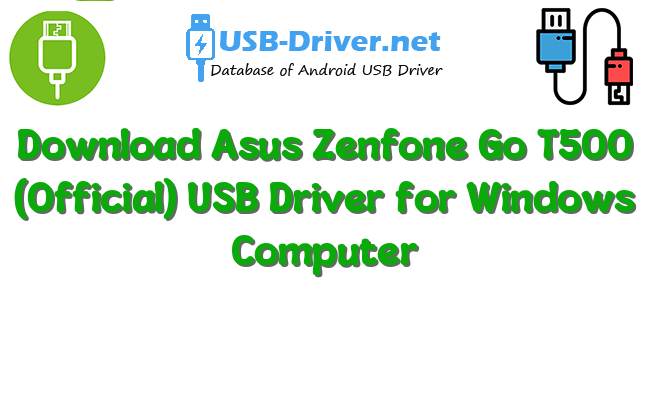 Asus Zenfone Go T500