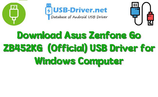 Asus Zenfone Go ZB452KG