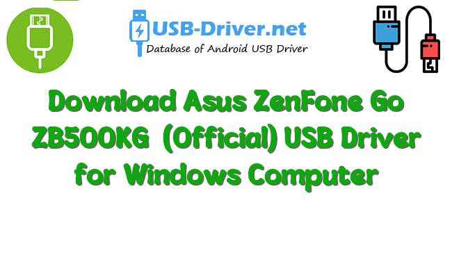 Asus ZenFone Go ZB500KG