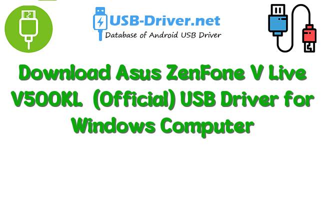 Asus ZenFone V Live V500KL