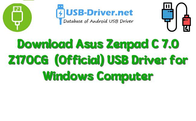 Asus Zenpad C 7.0 Z170CG