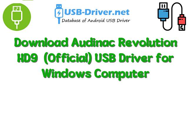 Audinac Revolution HD9