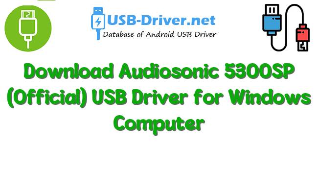 Audiosonic 5300SP