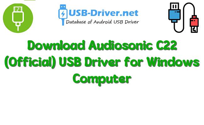 Audiosonic C22