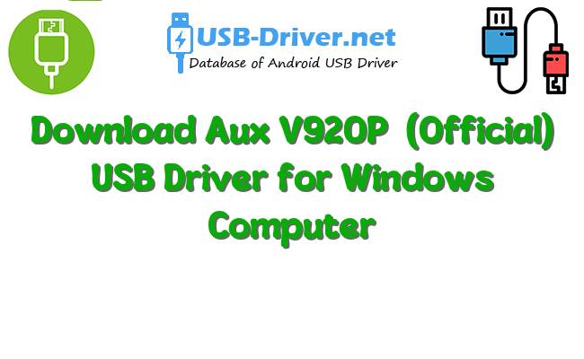 Aux V920P