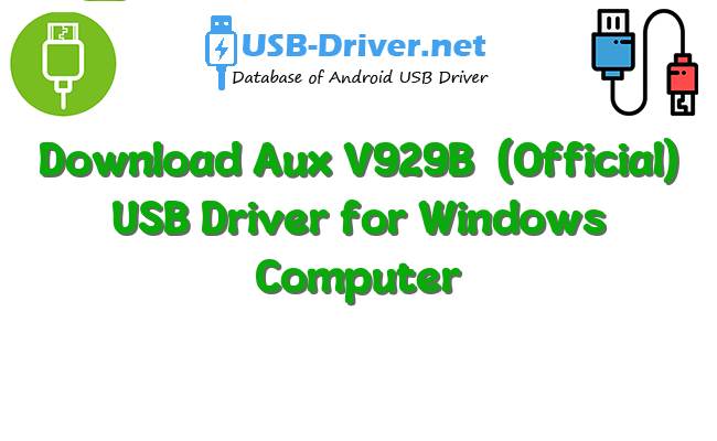 Aux V929B