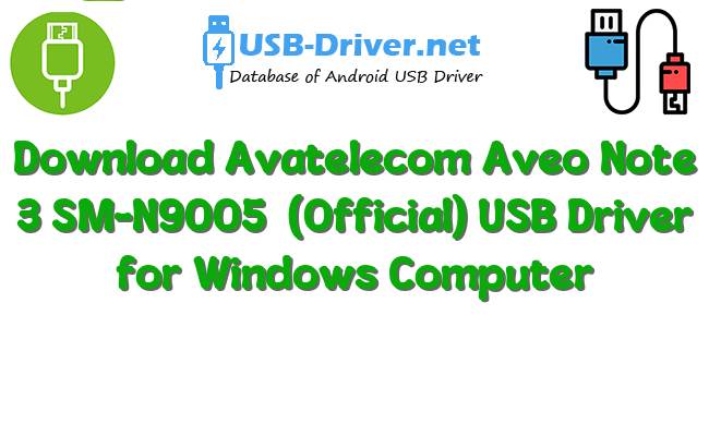 Avatelecom Aveo Note 3 SM-N9005