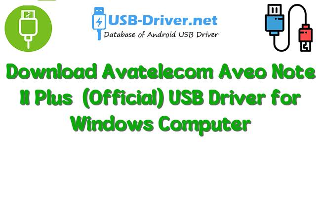 Avatelecom Aveo Note II Plus