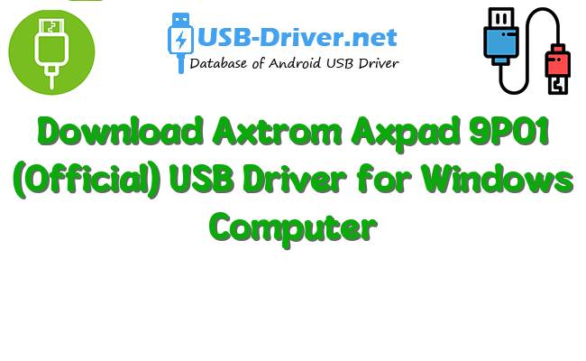 Axtrom Axpad 9P01