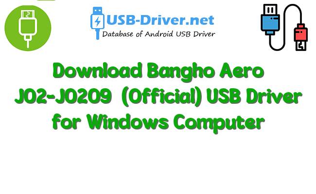 Bangho Aero J02-J0209