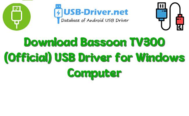 Bassoon TV300