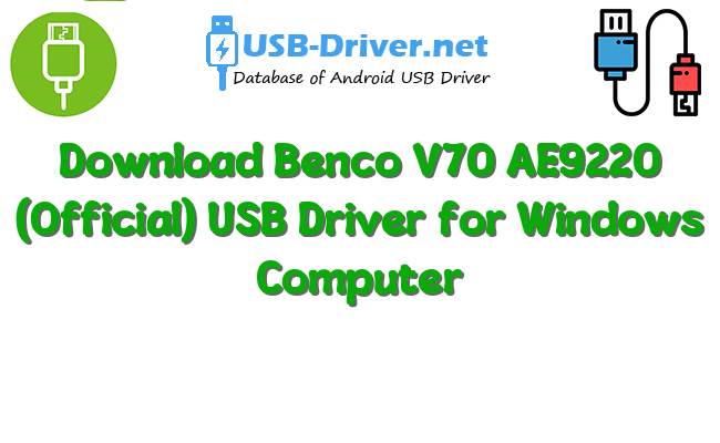 Benco V70 AE9220