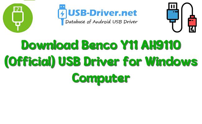 Benco Y11 AH9110