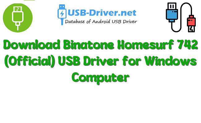 Binatone Homesurf 742