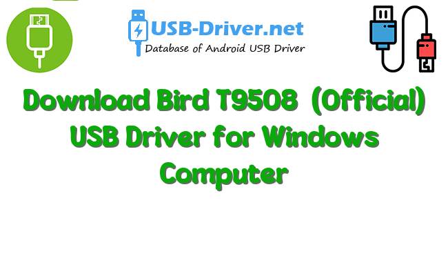 Bird T9508