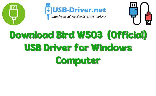 Bird W503