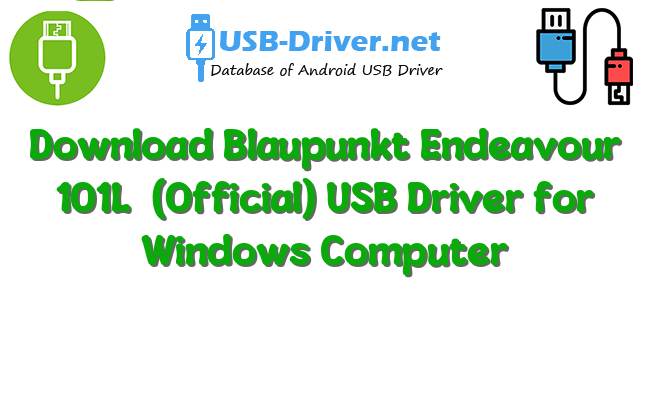 Blaupunkt Endeavour 101L