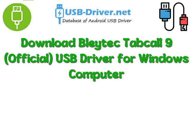 Bleytec Tabcall 9