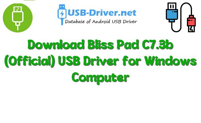 Bliss Pad C7.3b