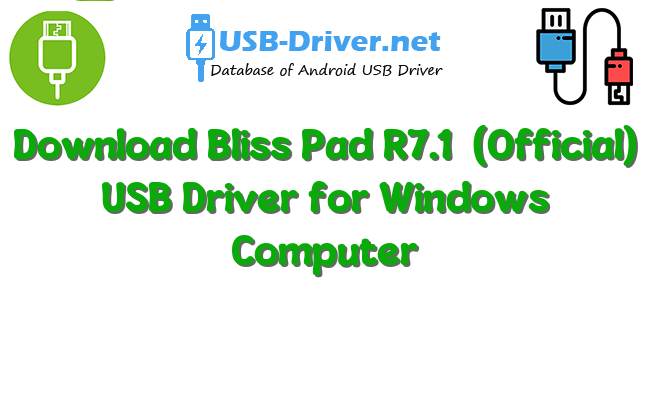 Bliss Pad R7.1