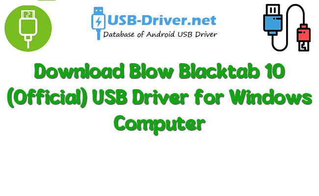 Blow Blacktab 10