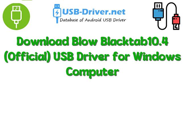 Blow Blacktab10.4