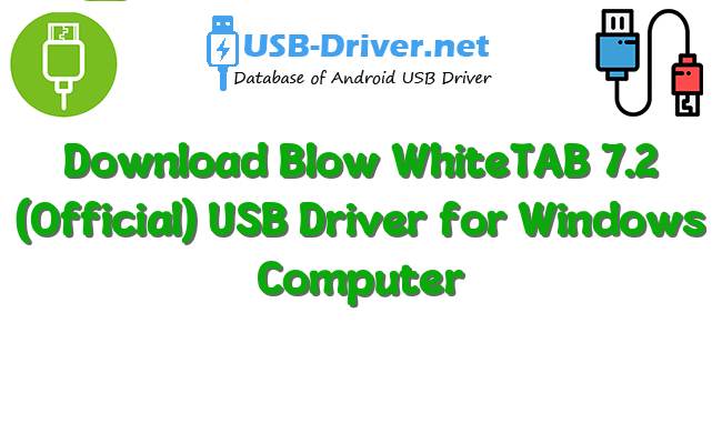 Blow WhiteTAB 7.2