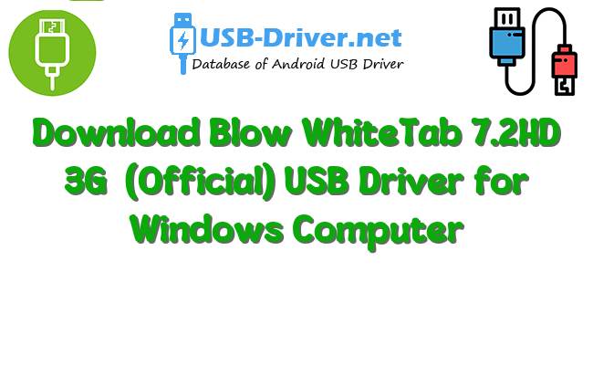 Blow WhiteTab 7.2HD 3G