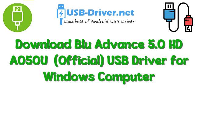 Blu Advance 5.0 HD A050U