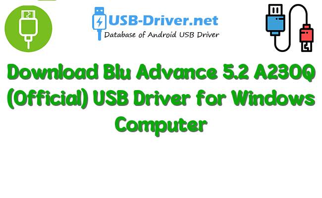 Blu Advance 5.2 A230Q