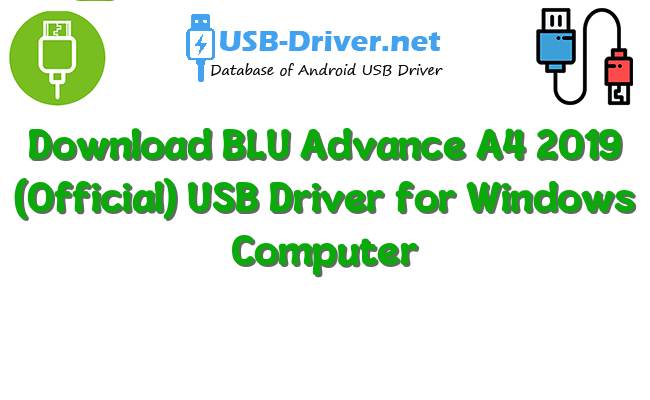 BLU Advance A4 2019