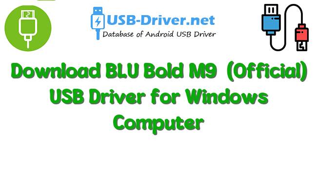 BLU Bold M9