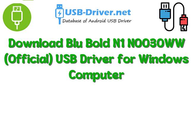 Blu Bold N1 N0030WW